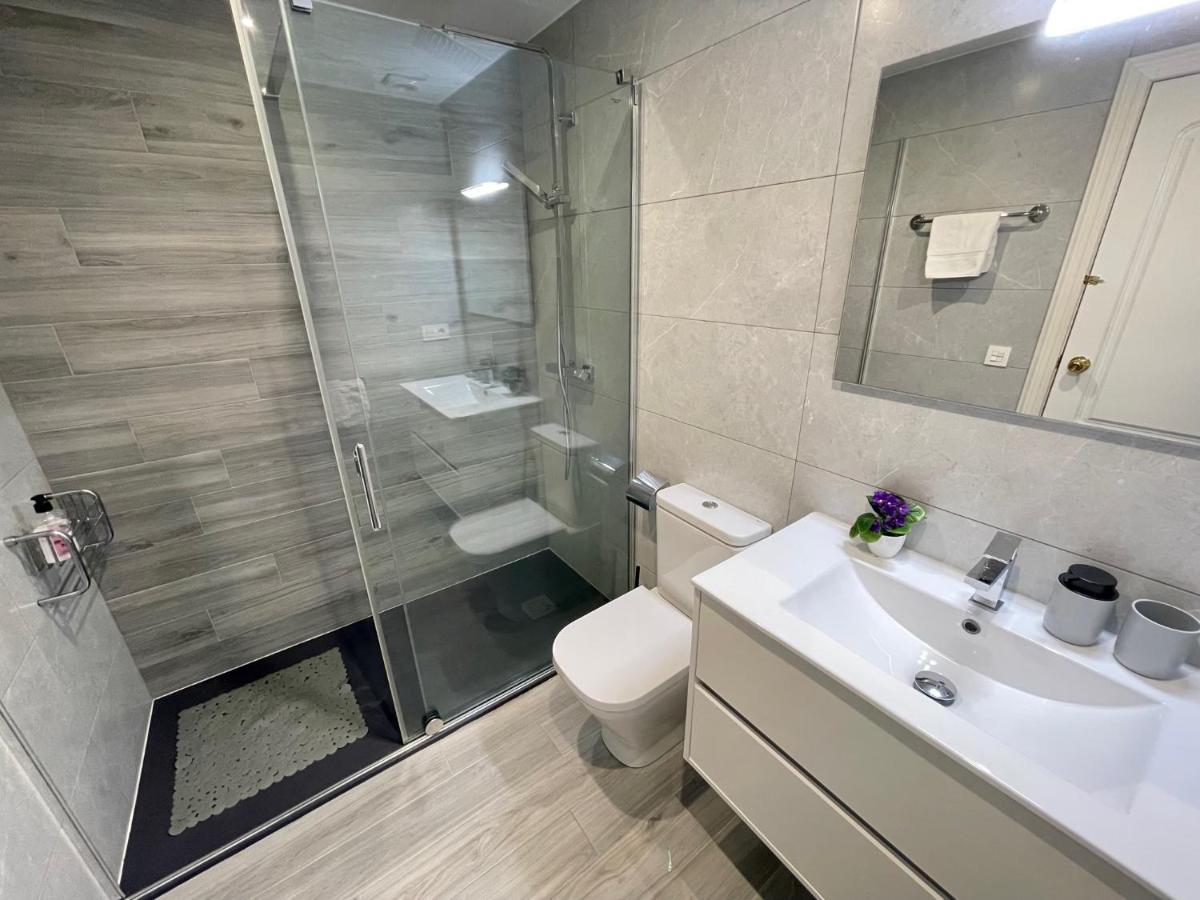 Brocense Centro 2 Habitaciones Salamanca Kültér fotó