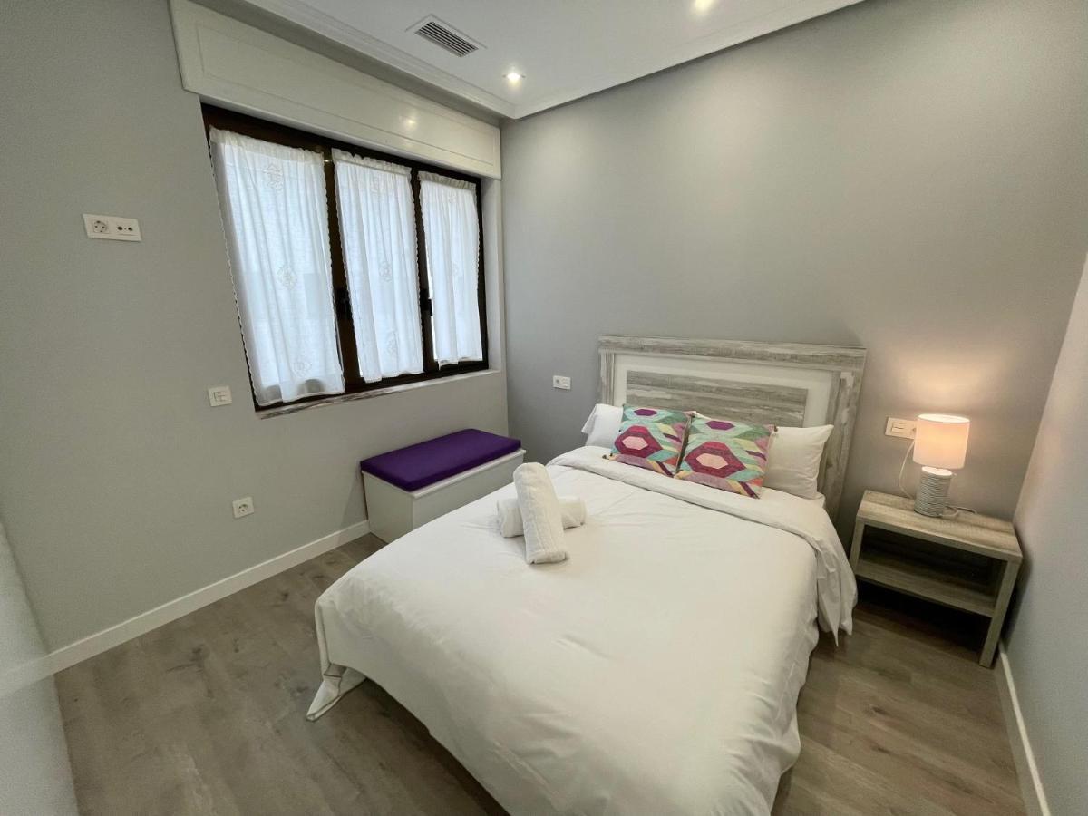 Brocense Centro 2 Habitaciones Salamanca Kültér fotó