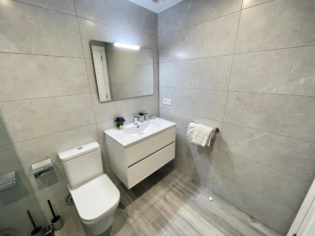 Brocense Centro 2 Habitaciones Salamanca Kültér fotó