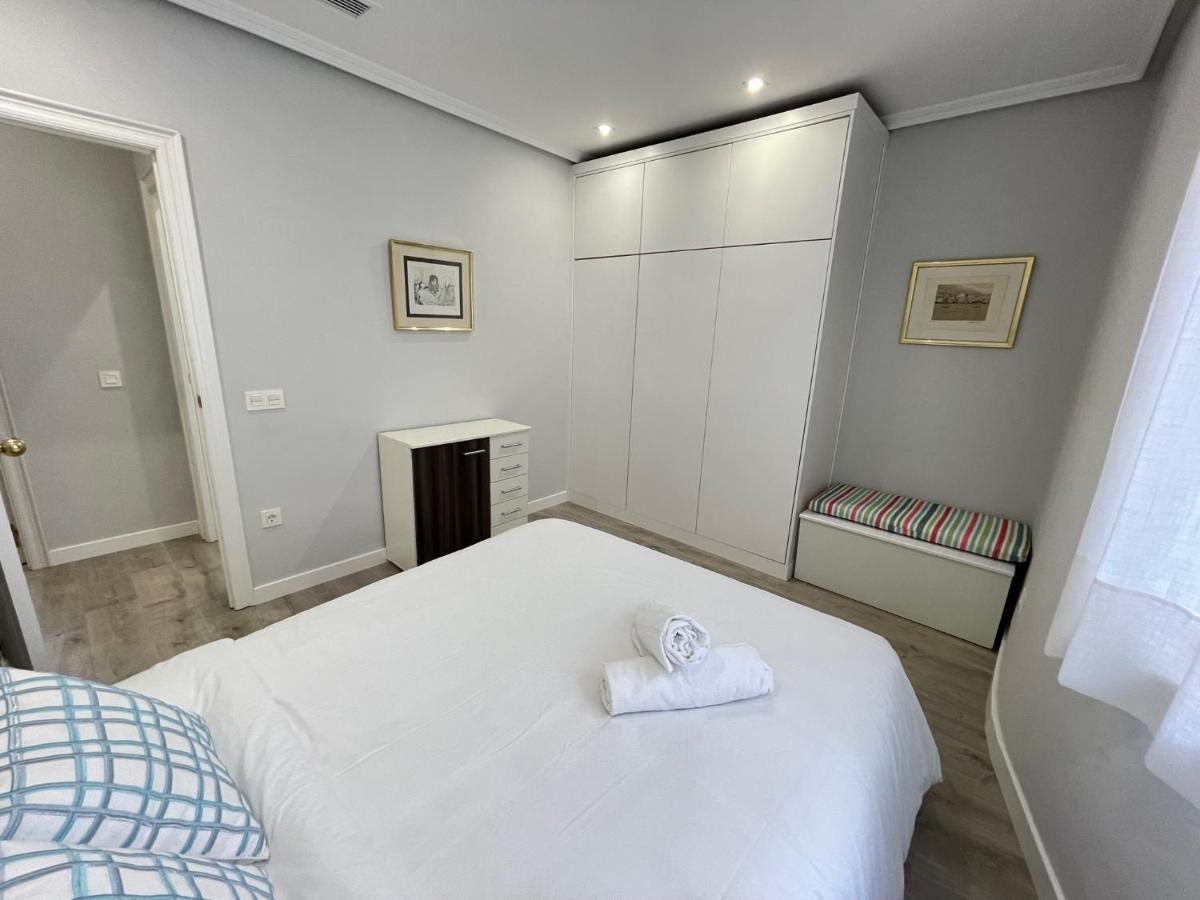Brocense Centro 2 Habitaciones Salamanca Kültér fotó