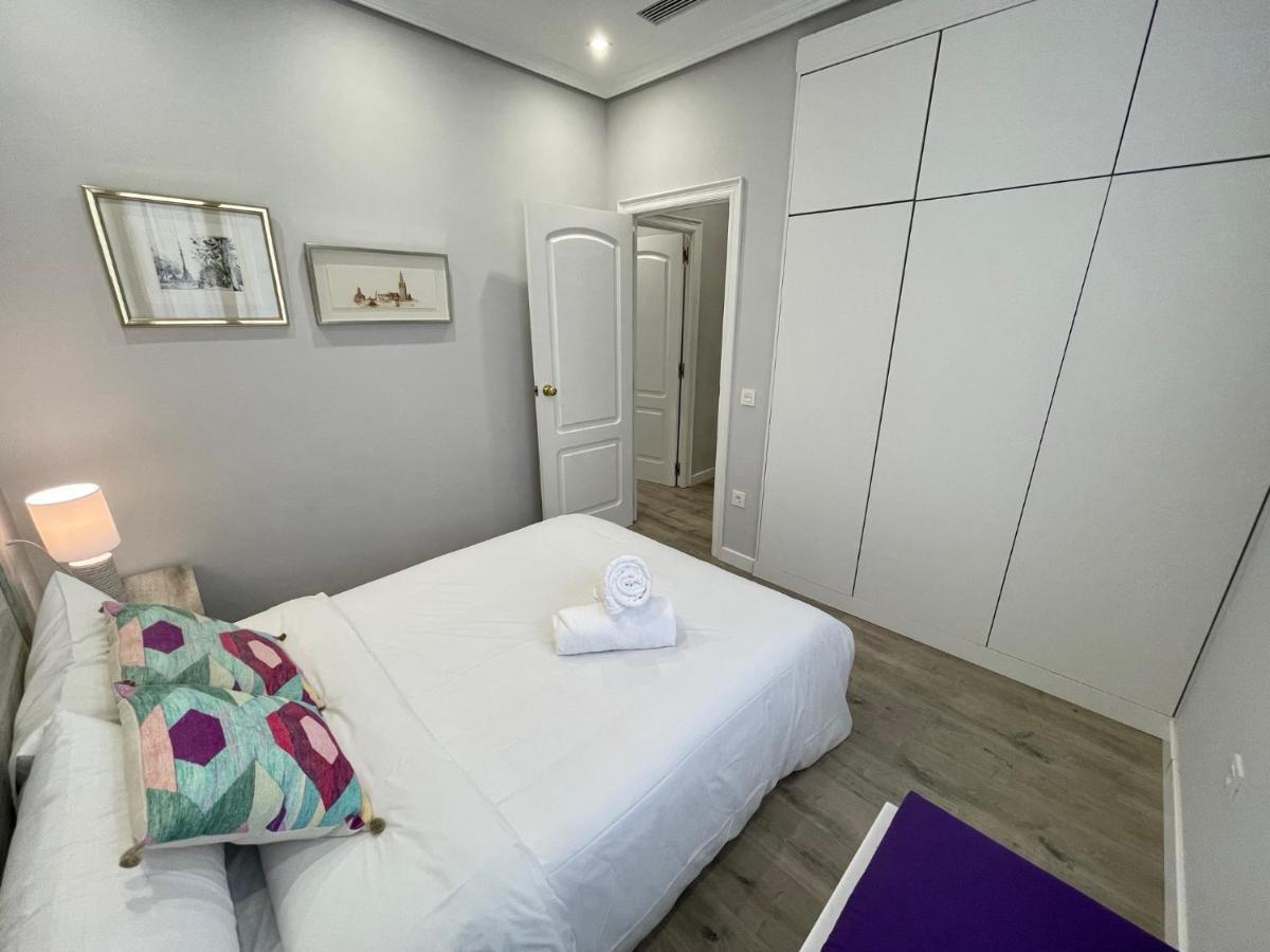 Brocense Centro 2 Habitaciones Salamanca Kültér fotó