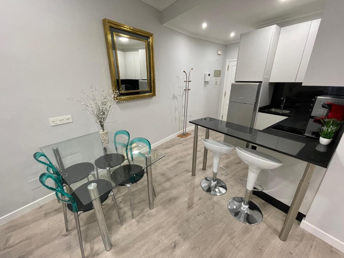Brocense Centro 2 Habitaciones Salamanca Kültér fotó