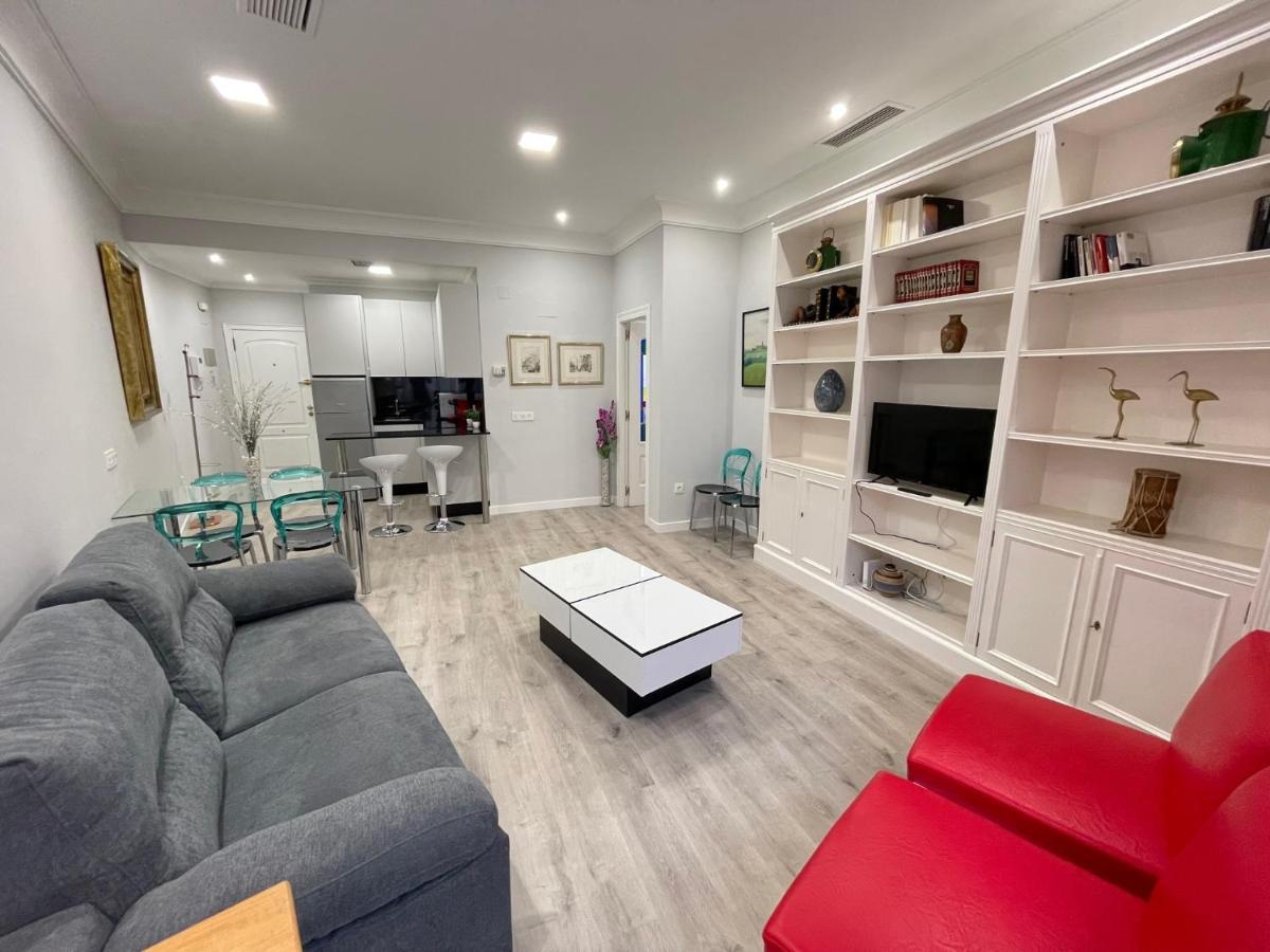 Brocense Centro 2 Habitaciones Salamanca Kültér fotó