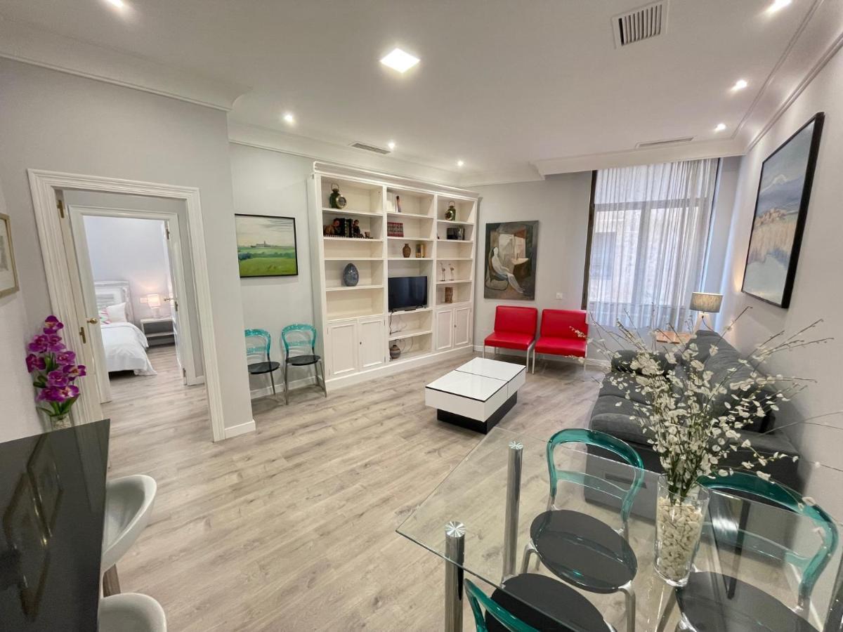 Brocense Centro 2 Habitaciones Salamanca Kültér fotó