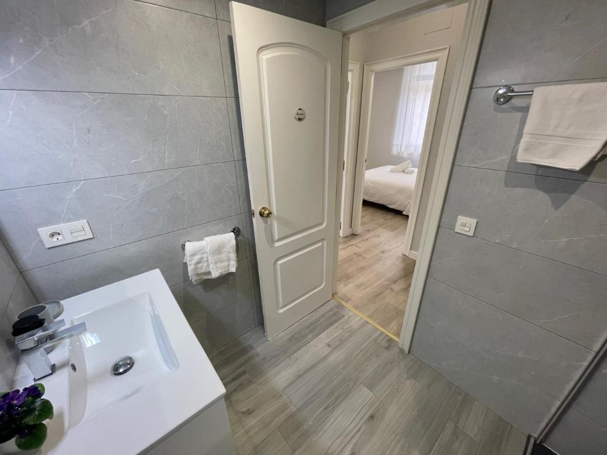 Brocense Centro 2 Habitaciones Salamanca Kültér fotó