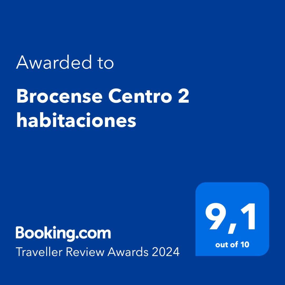 Brocense Centro 2 Habitaciones Salamanca Kültér fotó